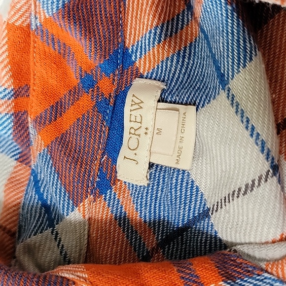J. Crew Flannel - Picture 2 of 5